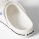 クロックス crocs サンダル クロックバンド クロッグ Crocband Clog メンズ レディース WHITE ホワイト 靴 11016-100 | ブランド [正規取扱店]
