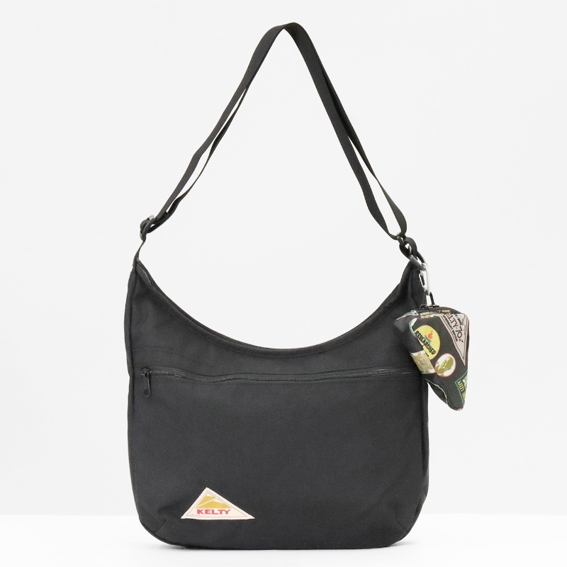 ケルティ KELTY ショルダーバッグ リミテッド カーブショルダー Mサイズ LIMITED CURVE SHOULDER M 10L ポーチ付き メンズ レディース 斜め掛け 軽量 ロゴ 2026年秋冬 新作 3259273826 | ブランド [正規取扱店]