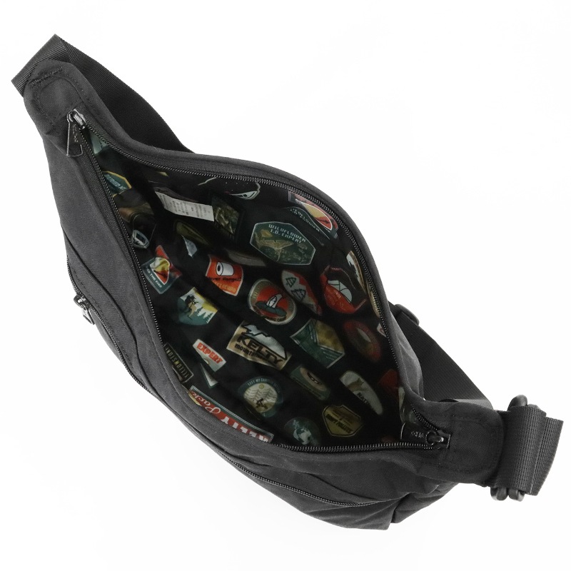 ケルティ KELTY ショルダーバッグ リミテッド カーブショルダー Mサイズ LIMITED CURVE SHOULDER M 10L ポーチ付き メンズ レディース 斜め掛け 軽量 ロゴ 2026年秋冬 新作 3259273826 | ブランド [正規取扱店]
