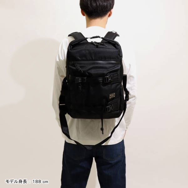 AS2OV CORDURA DOBBY 305D S/D 2WAY バックパック アッソブ AS2OV バックパック CORDURA DOBBY 305D S/D BACK PACK 2WAY