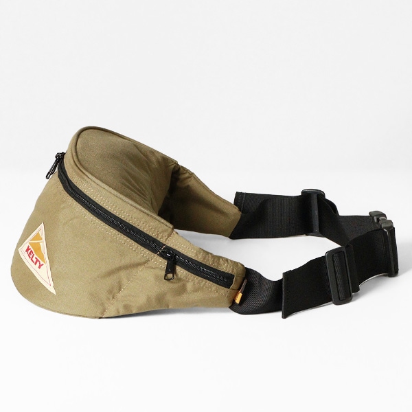 ケルティ KELTY ボディバッグ ミニ ファニー MINI FANNY ウエスト