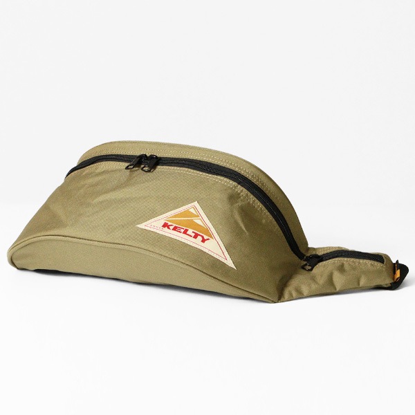 ケルティ KELTY ボディバッグ ミニ ファニー MINI FANNY ウエスト