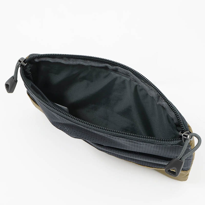 カリマー KARRIMOR ポーチ TC shoulder pouch ショルダーポーチ 小型 ケース 小物入れ スマホケース アウトドア メンズ レディース 0.7L 軽量 カラビナ付き 501068 | ブランド [正規取扱店]