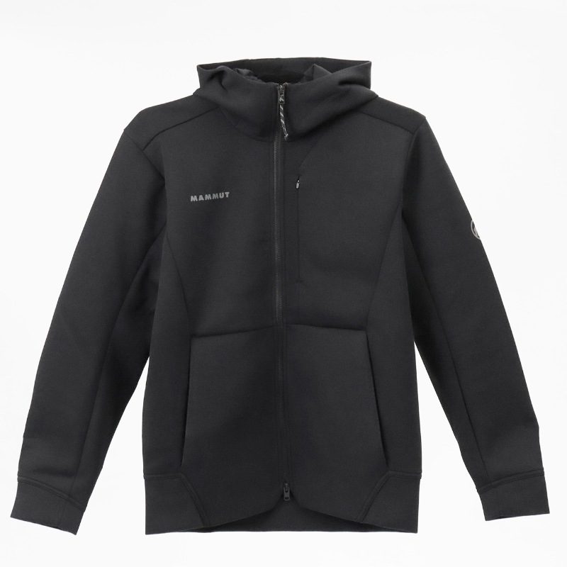 マムート MAMMUT パーカー ダイノ ミッドレイヤー フーデッド ジャケット アジアンフィット Dyno 2.0 ML Hooded Jacket AF Men メンズ アウター フーディー 長袖 トップス URBANEERING 服 S/M/L 2026年秋冬 新作 1014-04980 | ブランド [正規取扱店]