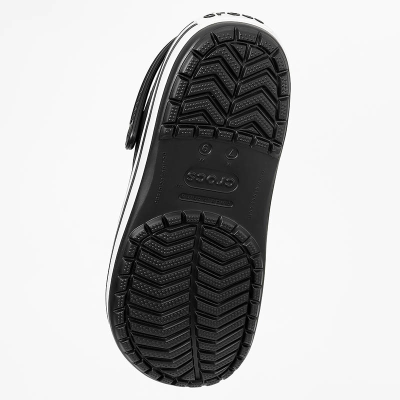 クロックス crocs サンダル クロックバンド クロッグ Crocband Clog メンズ レディース BLACK ブラック 靴 11016-001 | ブランド [正規取扱店]