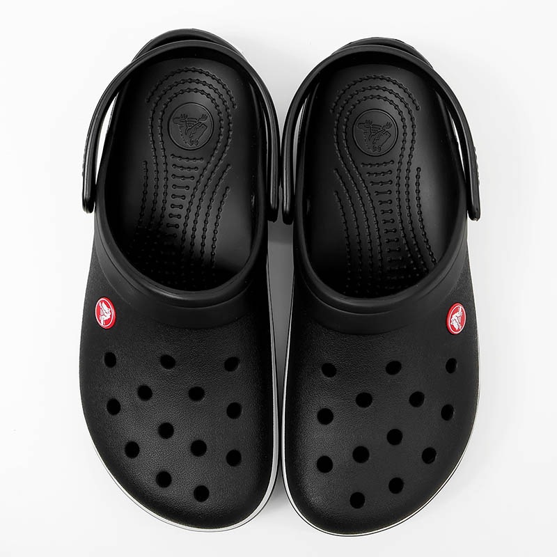 クロックス crocs サンダル クロックバンド クロッグ Crocband Clog メンズ レディース BLACK ブラック 靴 11016-001 | ブランド [正規取扱店]