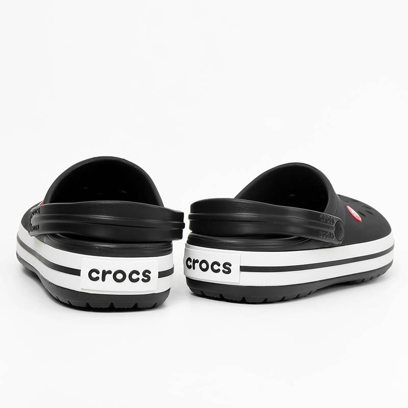 クロックス crocs サンダル クロックバンド クロッグ Crocband Clog メンズ レディース BLACK ブラック 靴 11016-001 | ブランド [正規取扱店]
