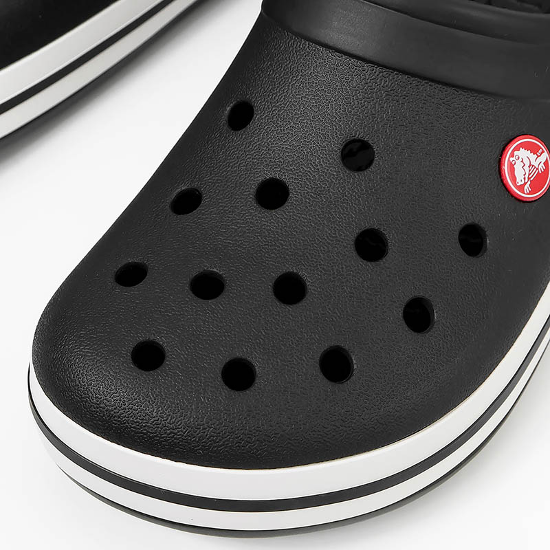 クロックス crocs サンダル クロックバンド クロッグ Crocband Clog メンズ レディース BLACK ブラック 靴 11016-001 | ブランド [正規取扱店]