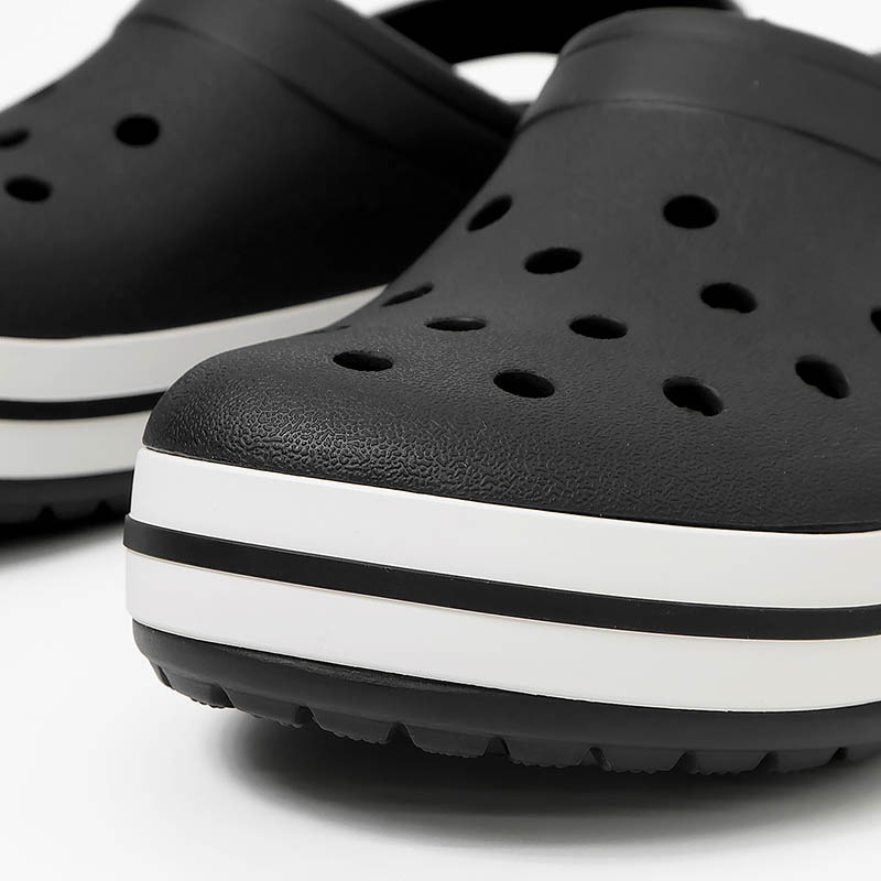 クロックス crocs サンダル クロックバンド クロッグ Crocband Clog メンズ レディース BLACK ブラック 靴 11016-001 | ブランド [正規取扱店]