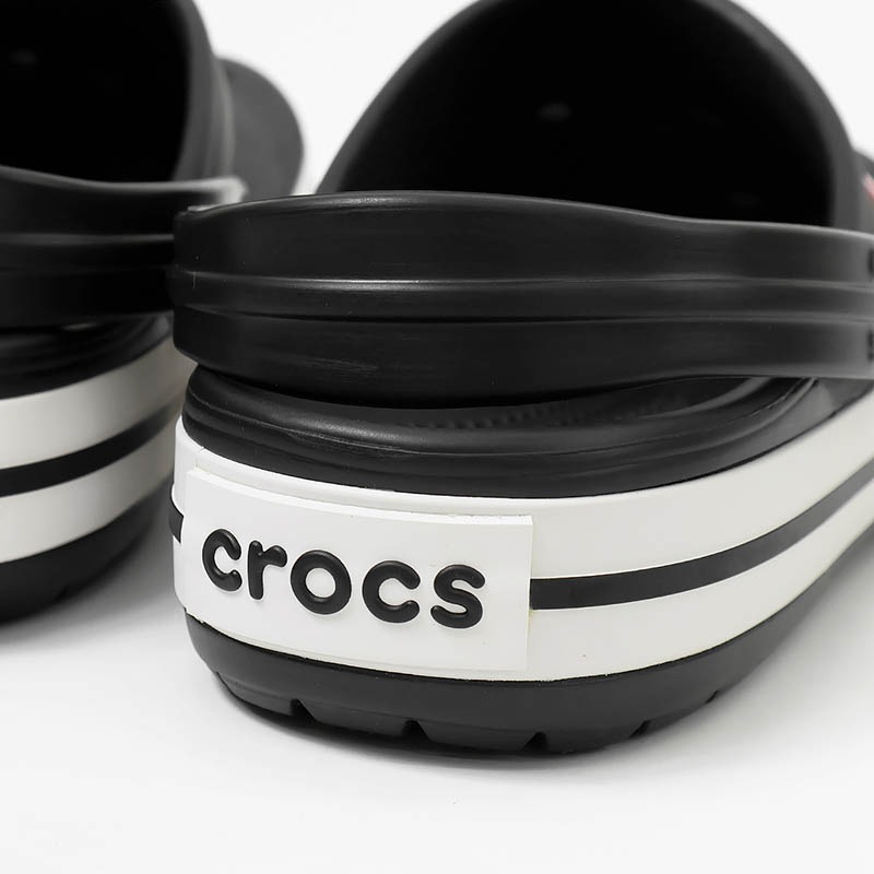 クロックス crocs サンダル クロックバンド クロッグ Crocband Clog メンズ レディース BLACK ブラック 靴 11016-001 | ブランド [正規取扱店]