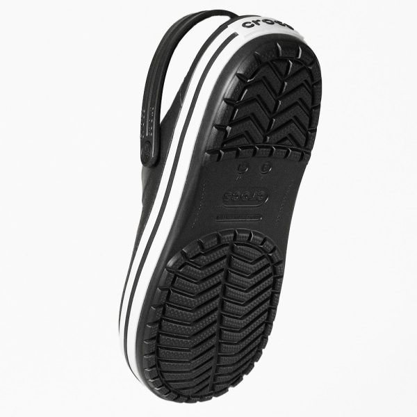 クロックス crocs サンダル クロックバンド クロッグ Crocband Clog メンズ レディース BLACK ブラック 靴 11016-001 | ブランド [正規取扱店]