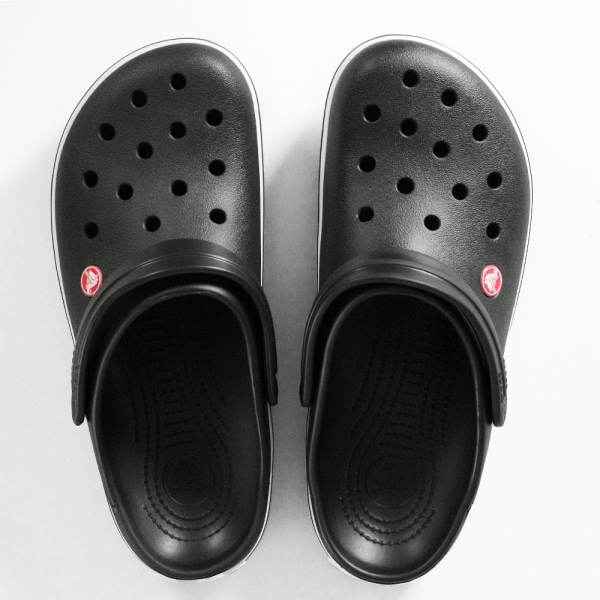 クロックス crocs サンダル クロックバンド クロッグ Crocband Clog メンズ レディース BLACK ブラック 靴 11016-001 | ブランド [正規取扱店]