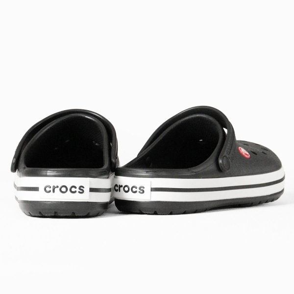 クロックス crocs サンダル クロックバンド クロッグ Crocband Clog メンズ レディース BLACK ブラック 靴 11016-001 | ブランド [正規取扱店]