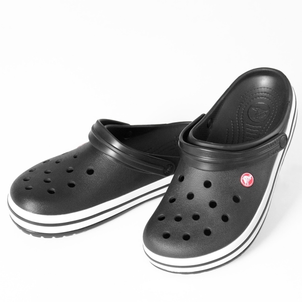 クロックス crocs サンダル クロックバンド クロッグ Crocband Clog メンズ レディース BLACK ブラック 靴 11016-001 | ブランド [正規取扱店]