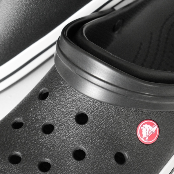 クロックス crocs サンダル クロックバンド クロッグ Crocband Clog メンズ レディース BLACK ブラック 靴 11016-001 | ブランド [正規取扱店]