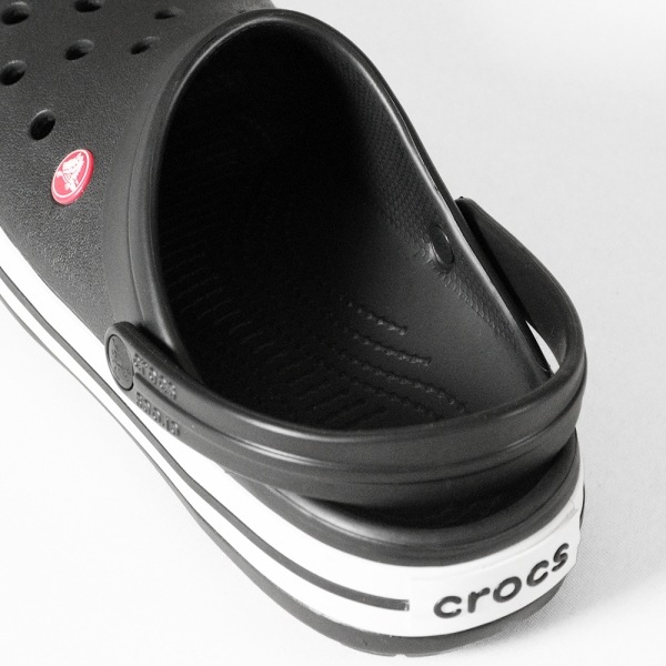 クロックス crocs サンダル クロックバンド クロッグ Crocband Clog メンズ レディース BLACK ブラック 靴 11016-001 | ブランド [正規取扱店]