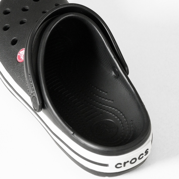 クロックス crocs サンダル クロックバンド クロッグ Crocband Clog メンズ レディース BLACK ブラック 靴 11016-001 | ブランド [正規取扱店]