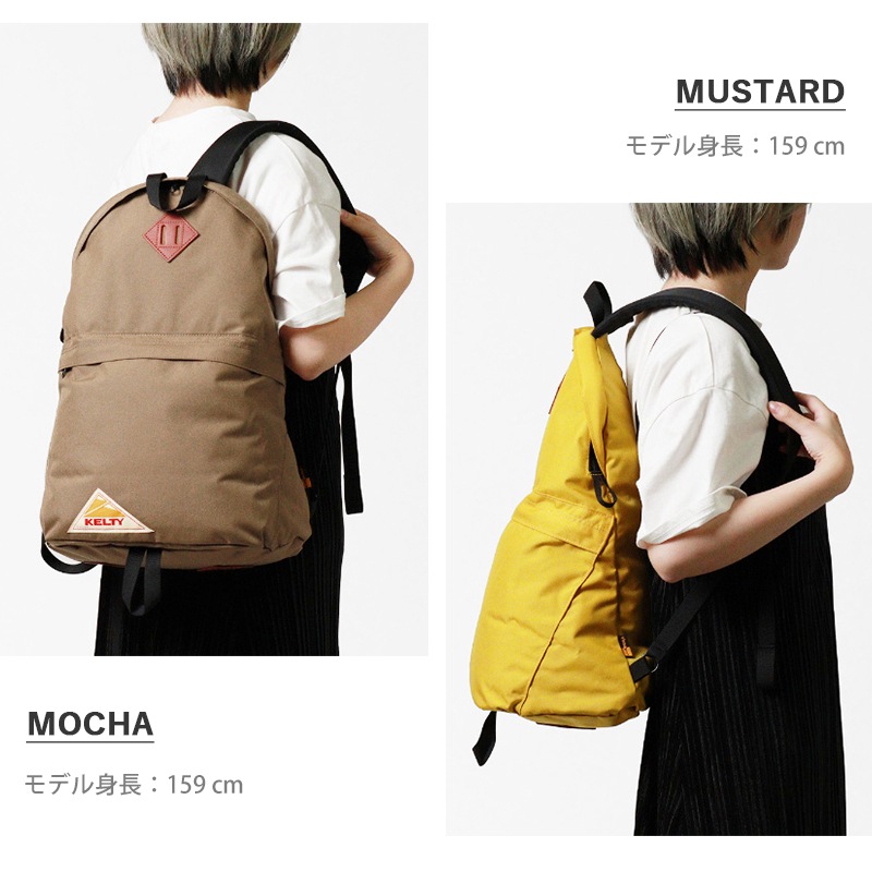 ケルティ KELTY デイパック DAYPACK バックパック リュック メンズ