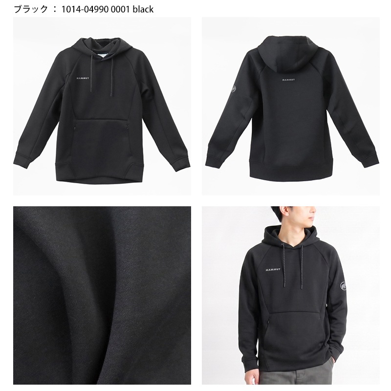 マムート MAMMUT パーカー ダイノ ミッドレイヤー フーディ アジアンフィット Dyno 2.0 ML Hoody AF メンズ スウェット 長袖 トップス フーディー URBANEERING 服 S/M/L 2026年秋冬 新作 1014-04990 | ブランド [正規取扱店]