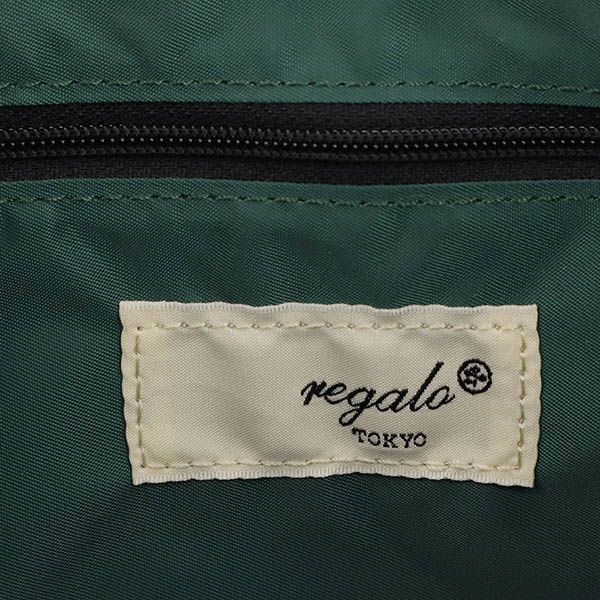 レガロ regalo ショルダーバッグ デューロン ショルダー レディース ミニバッグ お財布ショルダー 日本製 各色 RE-5331 | ブランド [正規取扱店]