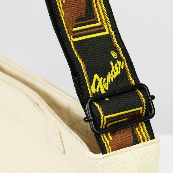 フェンダー Fender ショルダーバッグ モノグラムストラップ キャンバス 帆布 メンズ レディース 各色 950-6001 | ブランド [正規取扱店]