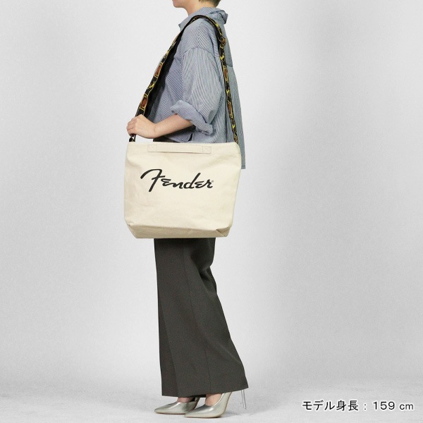 フェンダー Fender ショルダーバッグ モノグラムストラップ キャンバス 帆布 メンズ レディース 各色 950-6001 | ブランド [正規取扱店]