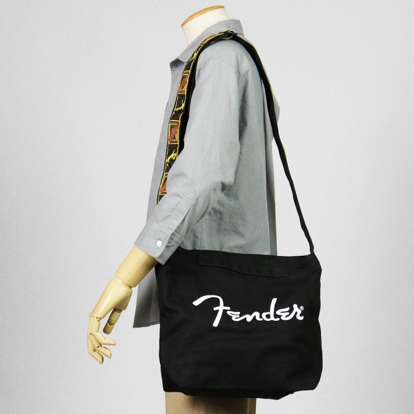 フェンダー Fender ショルダーバッグ モノグラムストラップ キャンバス 帆布 メンズ レディース 各色 950-6001 | ブランド [正規取扱店]