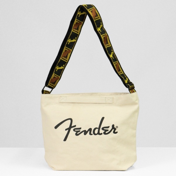 フェンダー Fender ショルダーバッグ モノグラムストラップ キャンバス 帆布 メンズ レディース 各色 950-6001 | ブランド [正規取扱店]