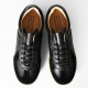 ジャーマントレーナー GERMAN TRAINER スニーカー メンズ レディース ブラック 靴 42500 BLACK | ブランド [正規取扱店]