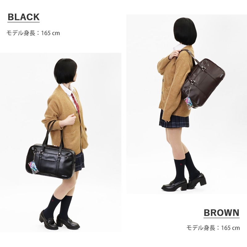 エンジェルブルー ANGEL BLUE スクールバッグ スクールボストンバッグ