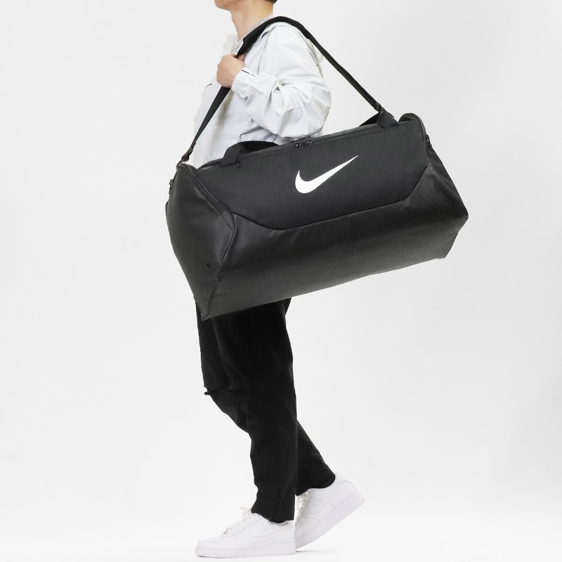 ナイキ NIKE ボストンバッグ ブラジリア BRSLA L ダッフルバッグ X メンズ レディース 95L 2026年春夏新作 2026SS ブラック IB4391-010 | ブランド [正規取扱店]
