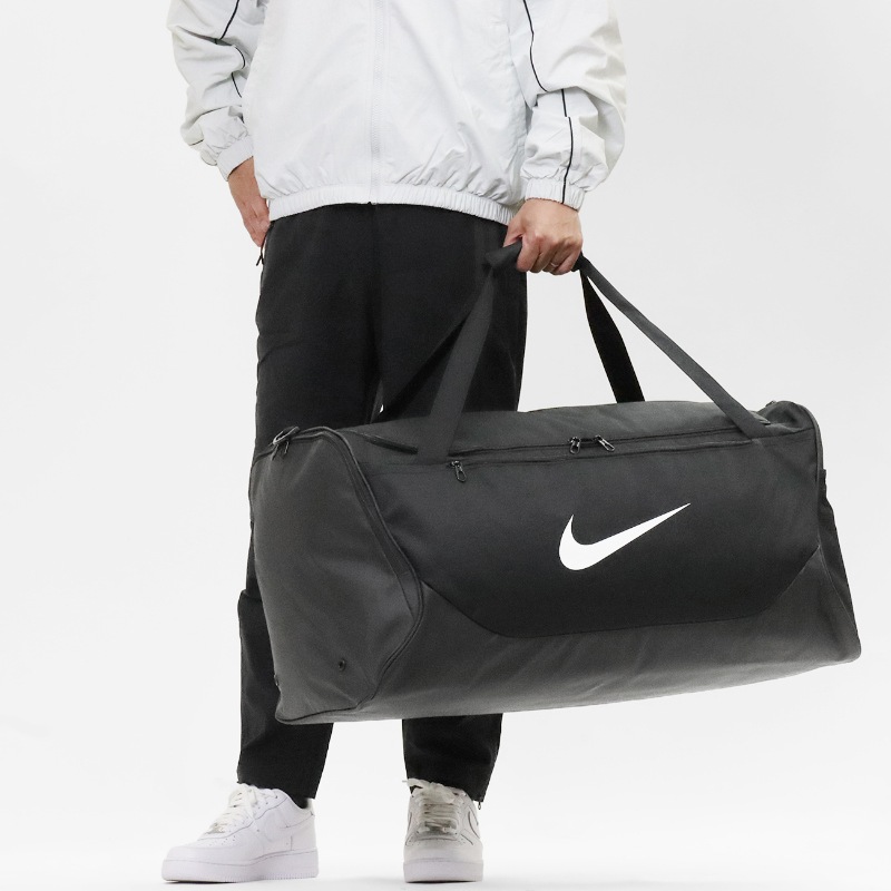 ナイキ NIKE ボストンバッグ ブラジリア BRSLA L ダッフルバッグ X メンズ レディース 95L 2026年春夏新作 2026SS ブラック IB4391-010 | ブランド [正規取扱店]