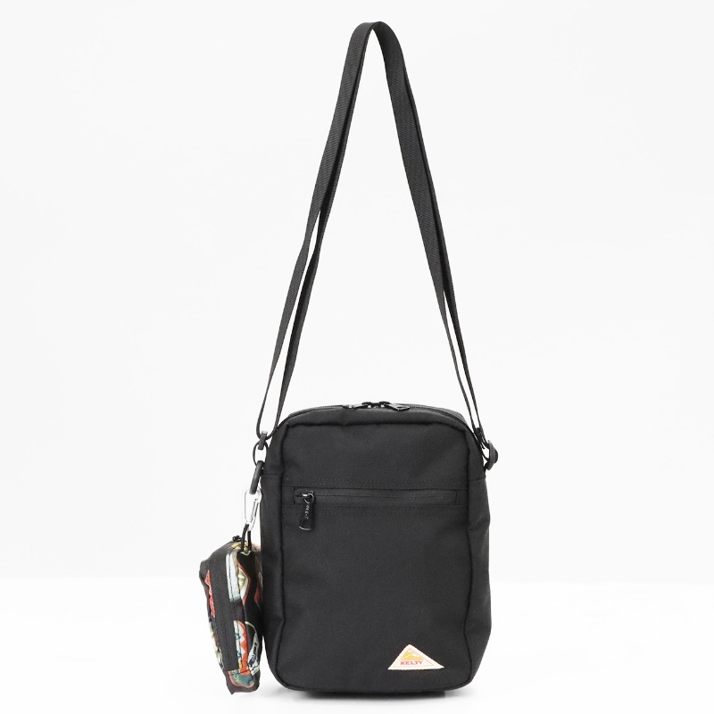ケルティ KELTY ショルダーバッグ リミテッド バーティカル ショルダー LIMITED VERTICAL SHOULDER ポーチ付き メンズ レディース 縦型 ミニバッグ 斜め掛け 軽量 ロゴ 2026年秋冬 新作 3259274126 | ブランド [正規取扱店]