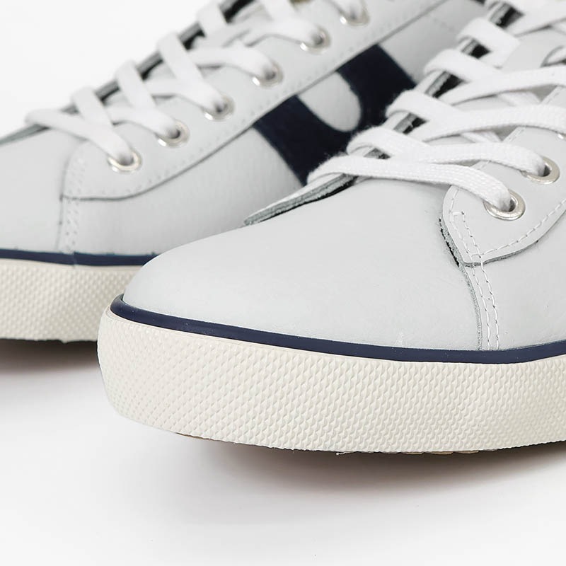 モーブス mobus スニーカー メンズ エッセン ESSEN ホワイト S.WHT/NAVY 靴 2025SS M-1838T-1731 02 | ブランド [正規取扱店]