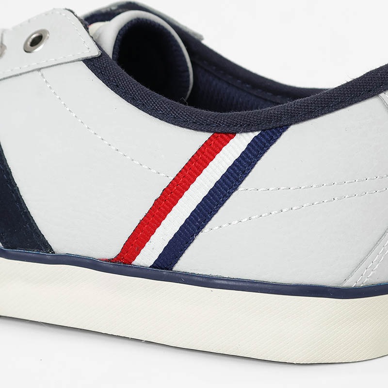 モーブス mobus スニーカー メンズ エッセン ESSEN ホワイト S.WHT/NAVY 靴 2025SS M-1838T-1731 02 | ブランド [正規取扱店]