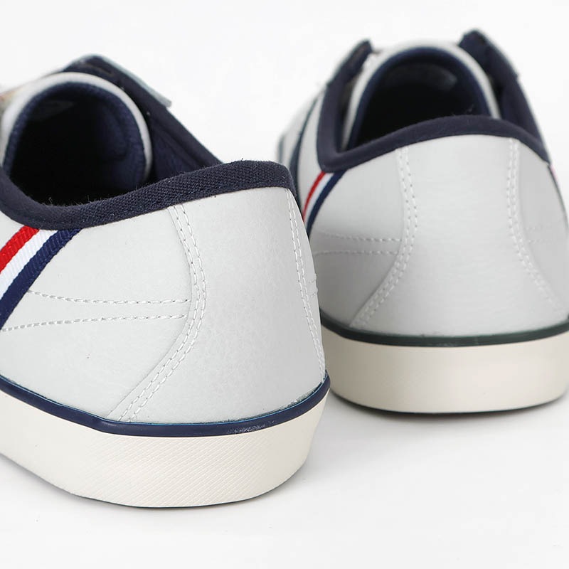 モーブス mobus スニーカー メンズ エッセン ESSEN ホワイト S.WHT/NAVY 靴 2025SS M-1838T-1731 02 | ブランド [正規取扱店]