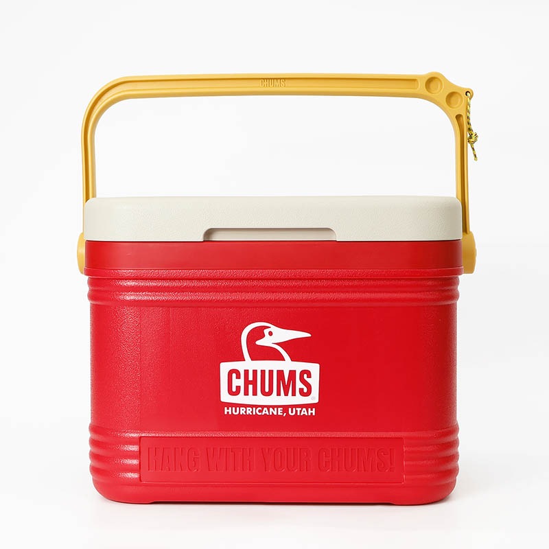 チャムス CHUMS クーラーボックス キャンパークーラー 18L Camper