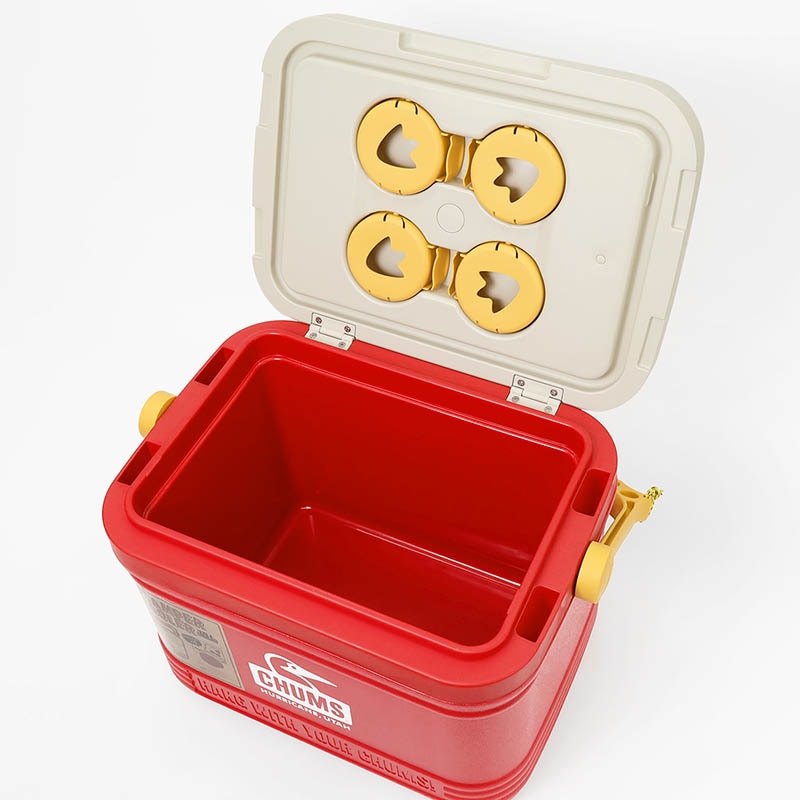 チャムス CHUMS クーラーボックス キャンパークーラー 18L Camper