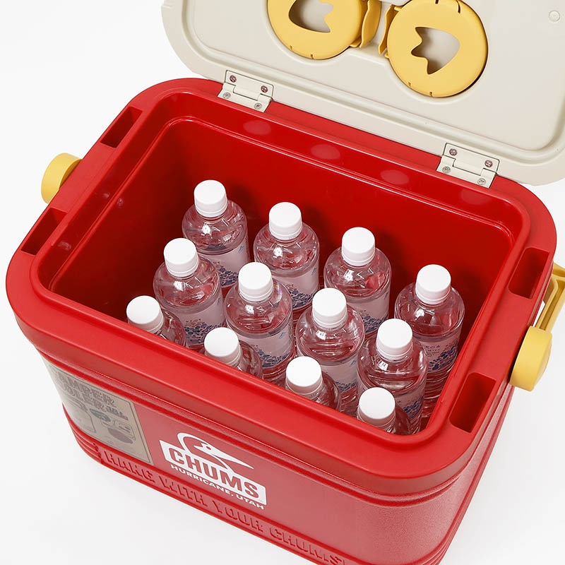 チャムス CHUMS クーラーボックス キャンパークーラー 18L Camper