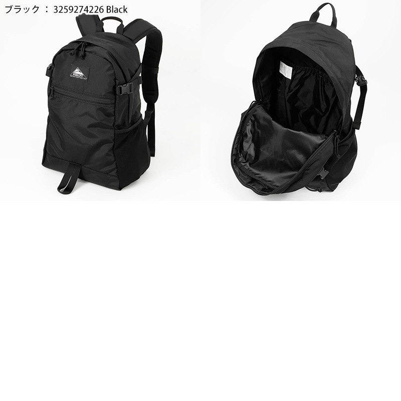 ケルティ KELTY バックパック アーシャー ASHER 25 デイパック リュック 25L メンズ レディース 通勤 通学 スポーツ アウトドア 軽量 ロゴ 2026年秋冬 新作 3259274226 | ブランド [正規取扱店]