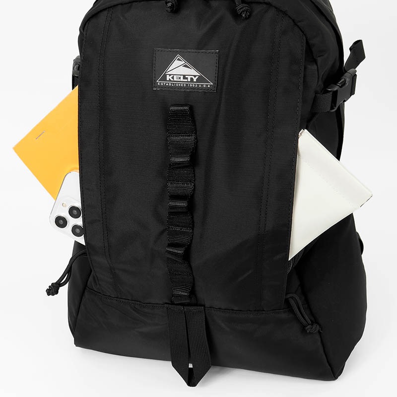 ケルティ KELTY バックパック アーシャー ASHER 25 デイパック リュック 25L メンズ レディース 通勤 通学 スポーツ アウトドア 軽量 ロゴ 2026年秋冬 新作 3259274226 | ブランド [正規取扱店]