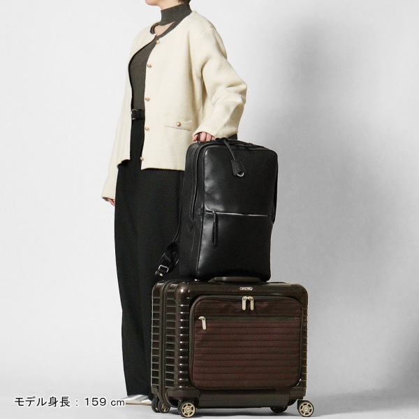 ピーアイディー PID バックパック Ecrire エクリール 撥水 レザー スクエアリュック 本革 メンズ レディース P.I.D 各色 PAZ102 | ブランド [正規取扱店]