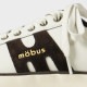 モーブス mobus スニーカー メンズ ESSEN エッセン クリーム CREAM/D.BRW FRANCE 靴 2025SS M-1838T-13FR 05 | ブランド [正規取扱店]