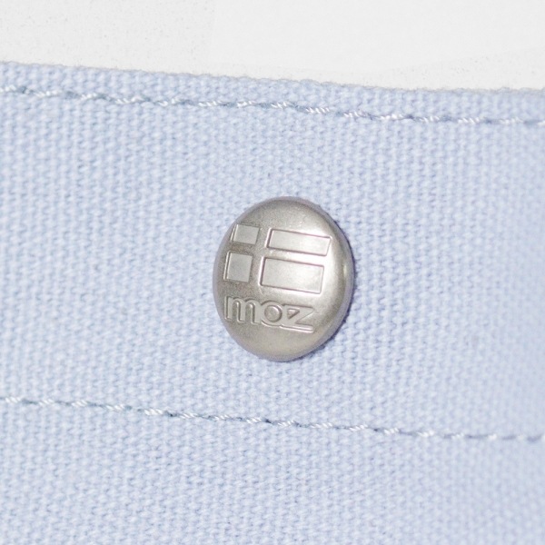 モズ moz トートバッグ レディース  帆布 キャンバス ミニトート VASKA-ZZHC ランチトート 各色 ZZHC-04X | ブランド[正規取扱店]