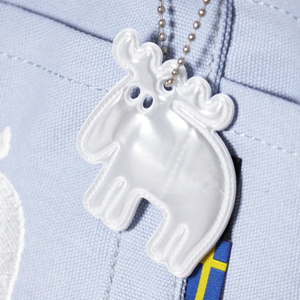 モズ moz トートバッグ レディース  帆布 キャンバス ミニトート VASKA-ZZHC ランチトート 各色 ZZHC-04X | ブランド[正規取扱店]