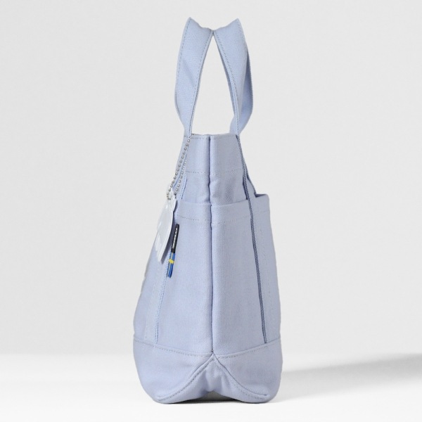 モズ moz トートバッグ レディース  帆布 キャンバス ミニトート VASKA-ZZHC ランチトート 各色 ZZHC-04X | ブランド[正規取扱店]