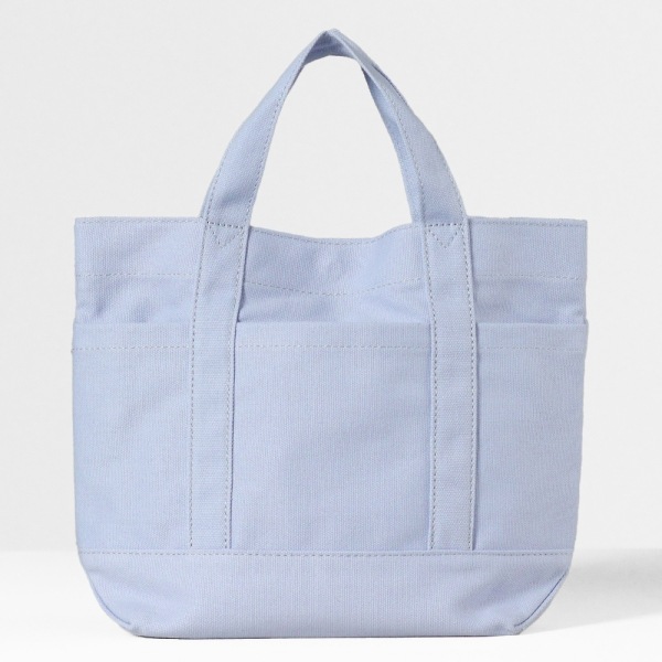 モズ moz トートバッグ レディース  帆布 キャンバス ミニトート VASKA-ZZHC ランチトート 各色 ZZHC-04X | ブランド[正規取扱店]