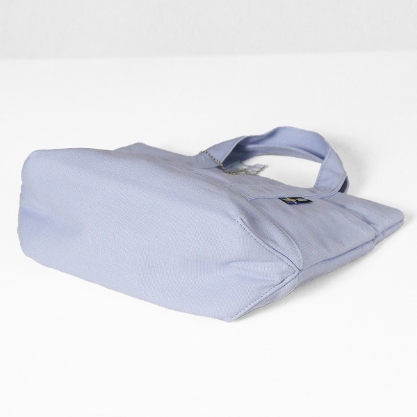 モズ moz トートバッグ レディース  帆布 キャンバス ミニトート VASKA-ZZHC ランチトート 各色 ZZHC-04X | ブランド[正規取扱店]