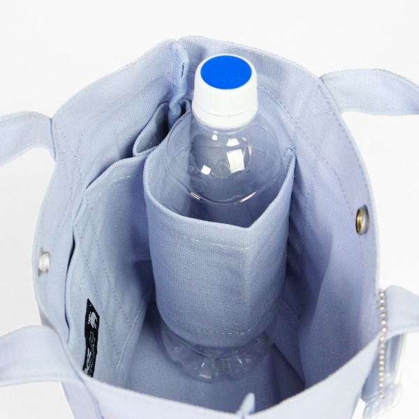 モズ moz トートバッグ レディース  帆布 キャンバス ミニトート VASKA-ZZHC ランチトート 各色 ZZHC-04X | ブランド[正規取扱店]