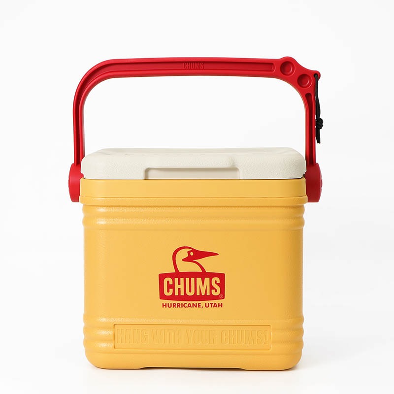 チャムス CHUMS クーラーボックス キャンパークーラー 9L Camper 